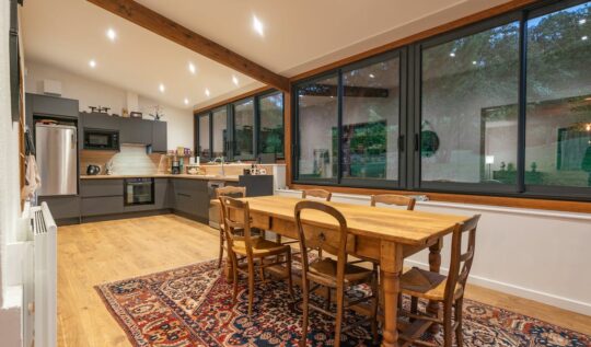 Combien coûte un projet d’extension ? Guide complet des prix 2025