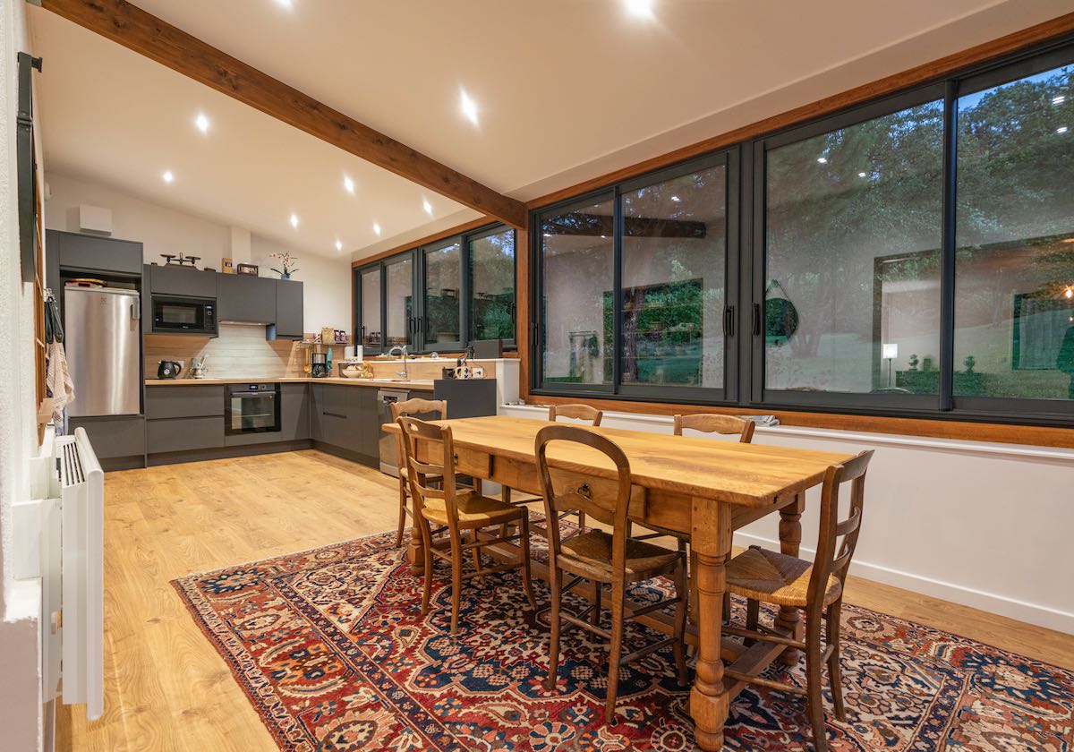 Combien coûte un projet d'extension ? Guide complet des prix 2025