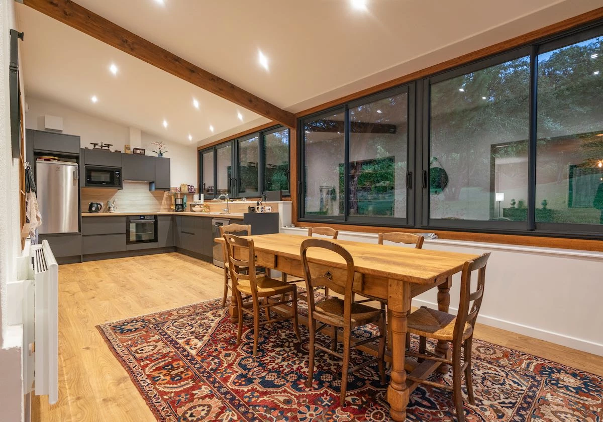 Combien coûte un projet d'extension ? Guide complet des prix 2025